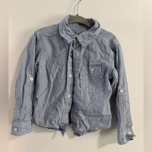 Toddler Levi’s Dress Shirt